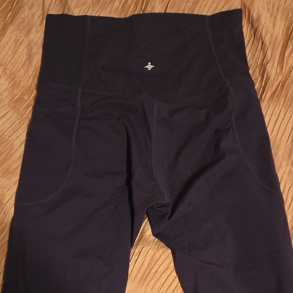 HALARA Navy Leggings